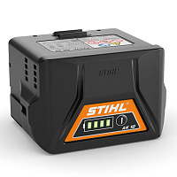 STIHL Аккумулятор AK 10 45204006500, Принадлежности и расходные материалы для аккумуляторной техники Штиль